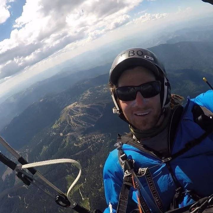 Captain Brian Thibeault