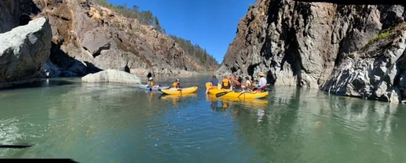 Rogue River Hellgate / Galice