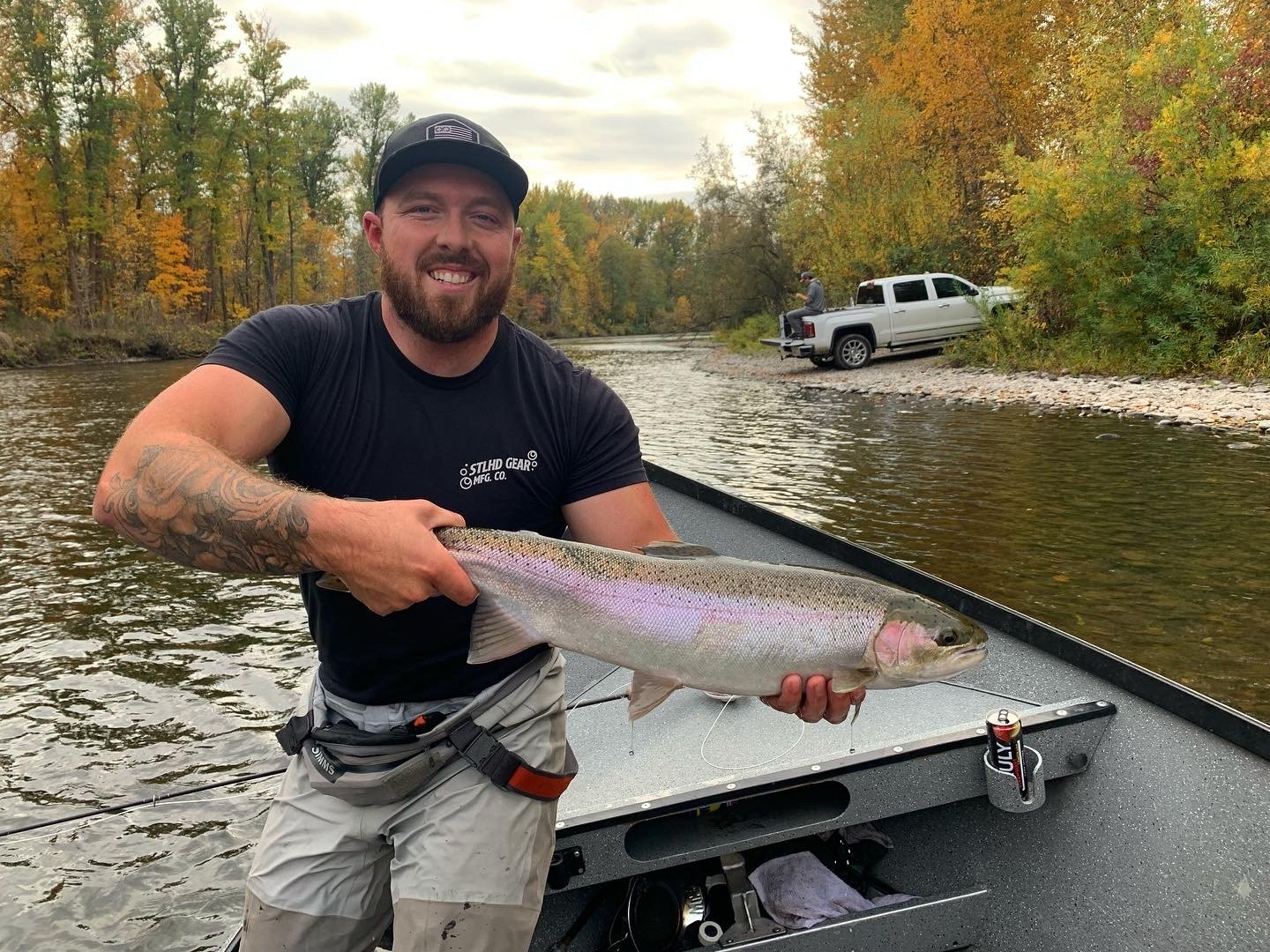 STEELHEAD